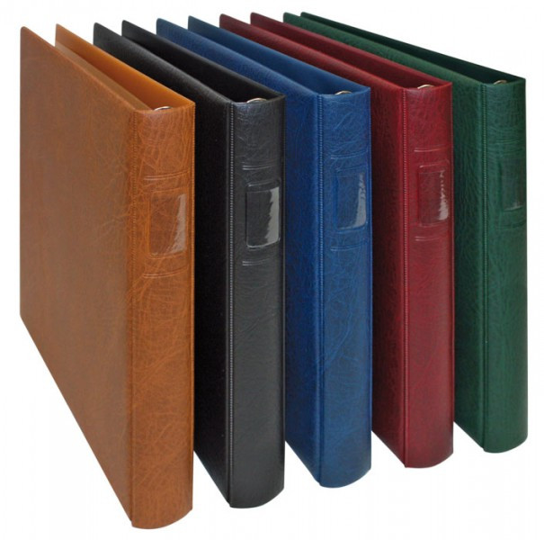 Lindner Ringbinder REGULAR in 5 Farben zur Auswahl