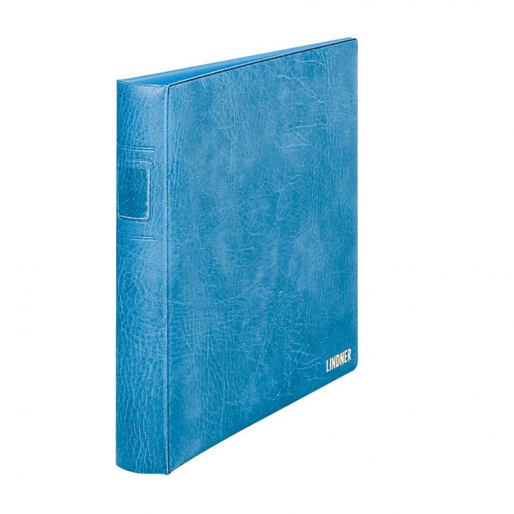 Lindner Ringbinder REGULAR in Blau