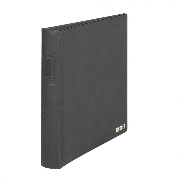 Lindner Ringbinder REGULAR in Schwarz