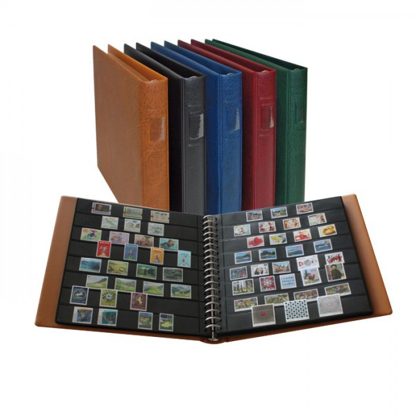 Lindner Ringbinder STANDARD in 5 Farben zur Auswahl