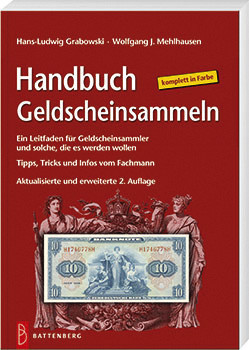 Handbuch Geldscheinsammeln