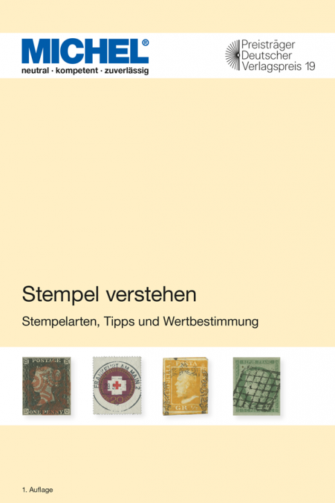 MICHEL Stempel verstehen