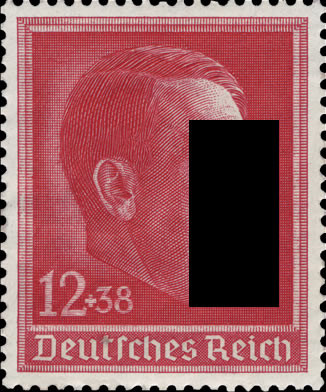 Briefmarken Deutsches Reich 1938, Nr. 664, Postfrisch